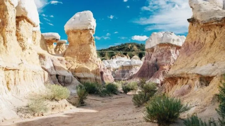 Paint Mines Trail, Colorado | A One-Of-A-Kind Natural Wonder Everyone Should Visit
