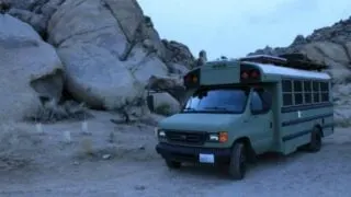 inspiring school bus conversion documentaries