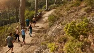 what are the different types of runs