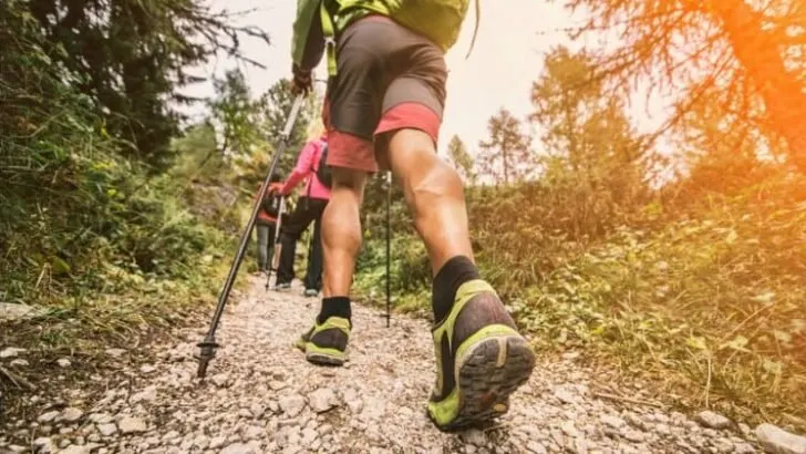 How Can I Get Faster At Uphill Hiking?