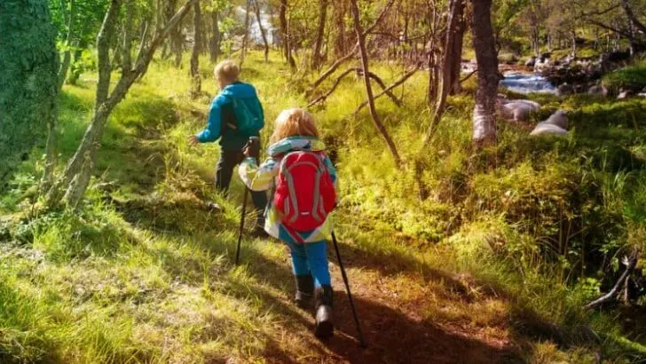 How Can I Make Hiking More Fun For Kids?