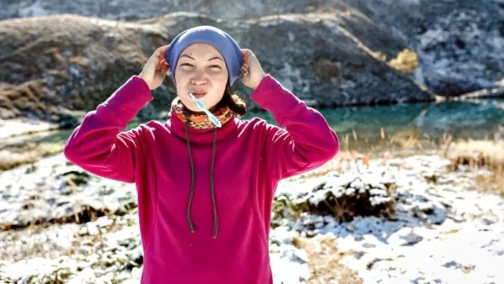 Homemade Tooth Powder: Ultralight Backpacking Tips