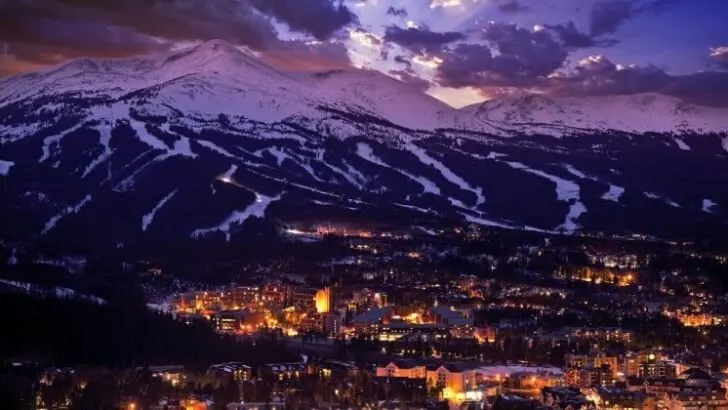 What is Breckenridge Famous For?