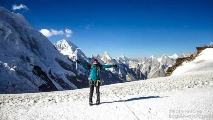 K2 Base Camp Trek Report: Difficulty and Lessons Learned