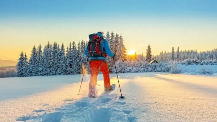 What Kind of Boots to Wear for Snowshoeing?