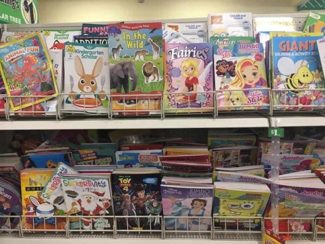 Featured image of post Coloring Books At Dollar Tree Submitted 21 hours ago by ashhouseware