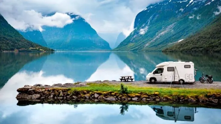 When and Where can I RV in the Summer?