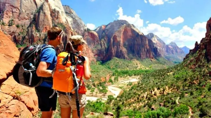 What Size Backpack is Good for Backpacking?