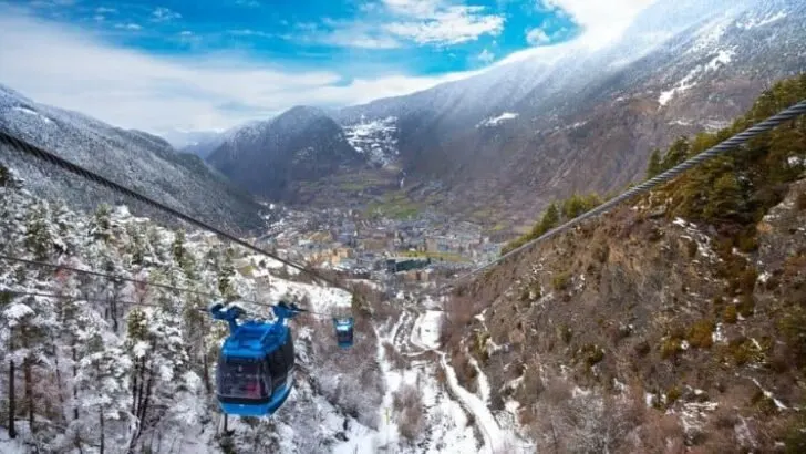 Is Andorra Good for Skiing?