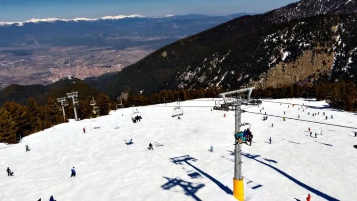 Is Bulgaria Good For Skiing?