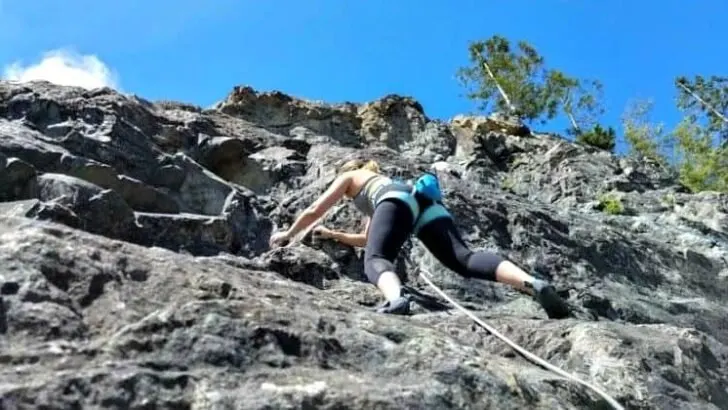 What Do You Need for Outdoor Climbing?