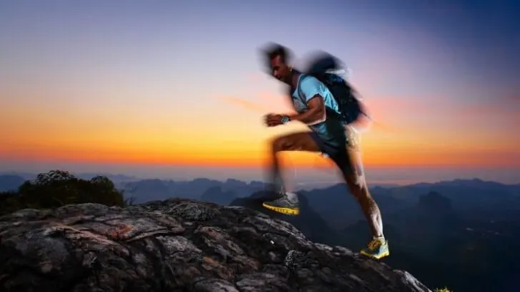 What Is Power Hiking?