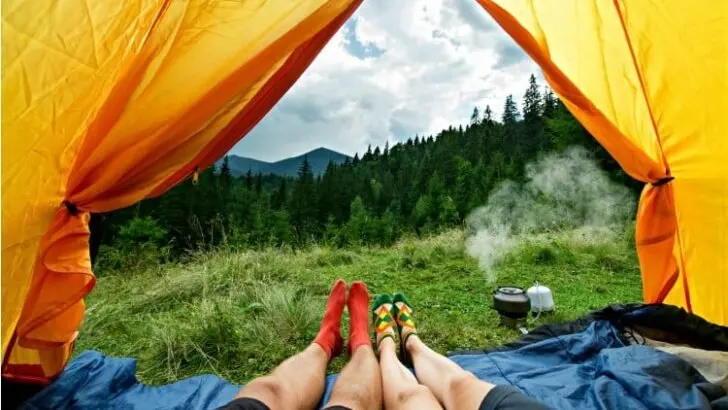 What Is the Best Two Person Tent?