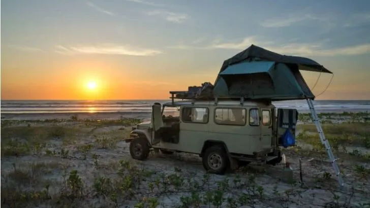 Our 10 Favorite Soft Shell Roof Top Tents
