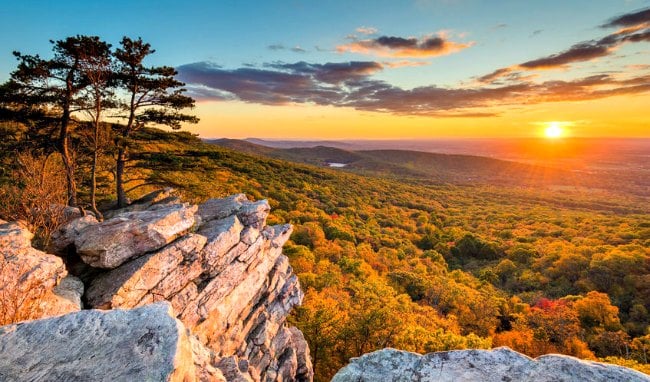 How Long Does it Take to Walk the Appalachian Trail?