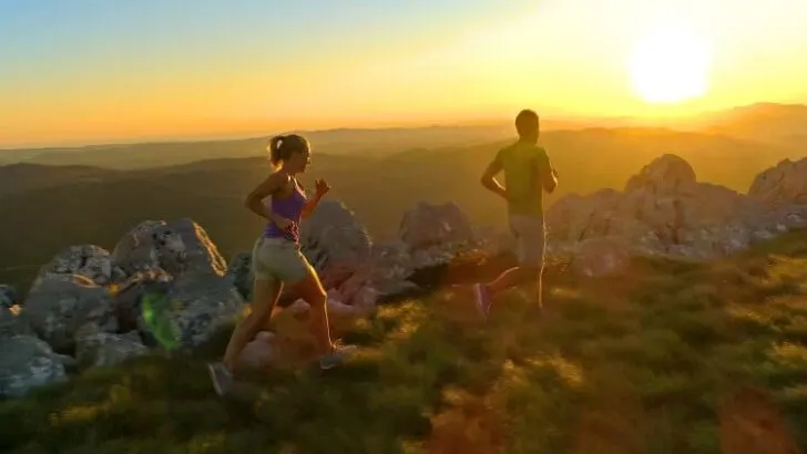 What is the Difference Between Fell and Trail Running?