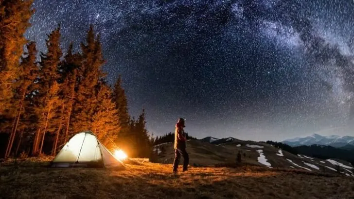 What is the Thru-hiking Triple Crown?