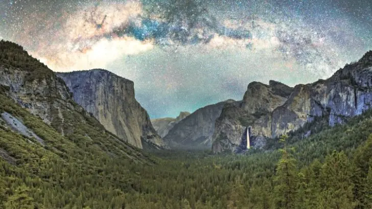 The 7 Best Yosemite Backpacking Trips