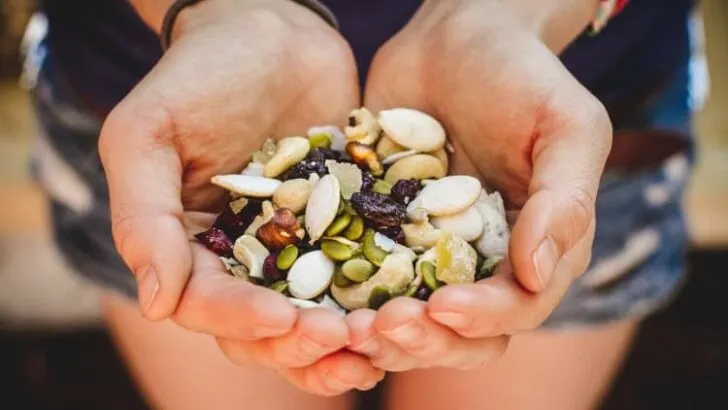 What can you Put in a Trail Mix?