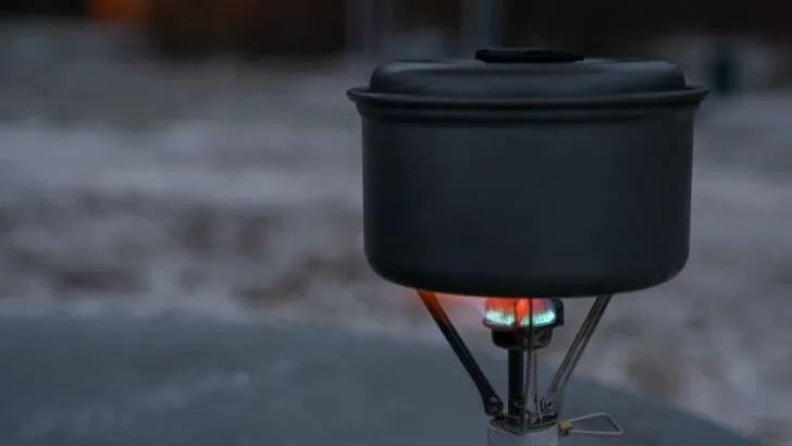 What is the Lightest Backpacking Stove? (for every fuel type)