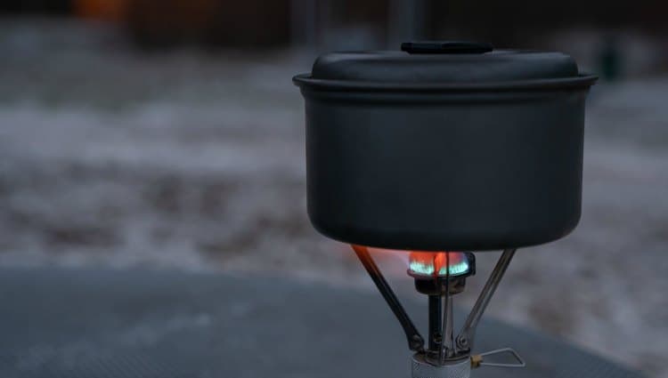 lightest backpacking stove