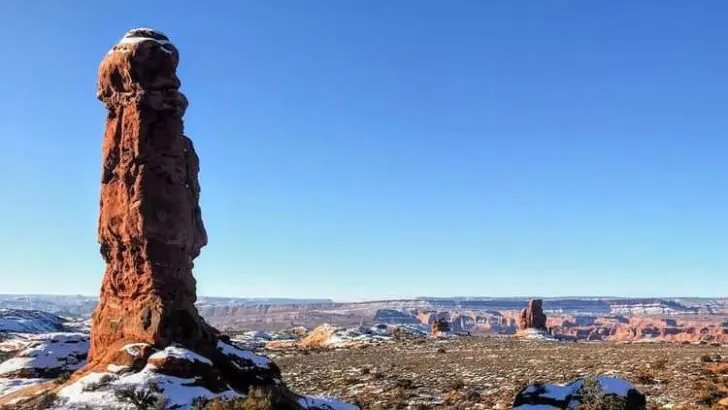 What is the Best Time of Year to Visit Moab, Utah?