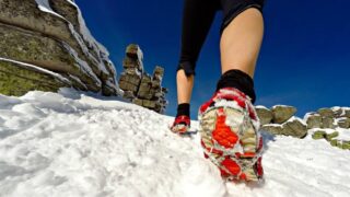 are yaktrax good for running