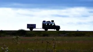 best overland trailer