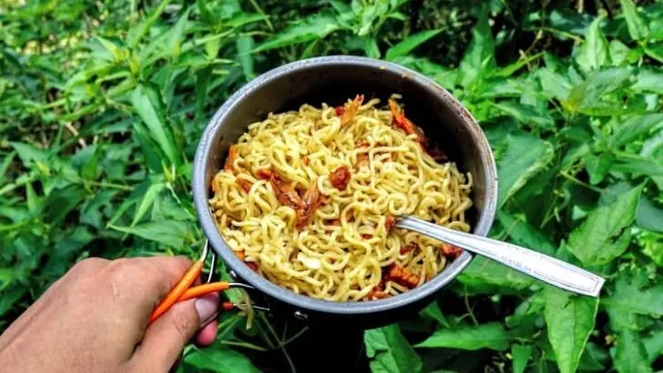Cheap Backpacking Food: 15 Ways To Save Money