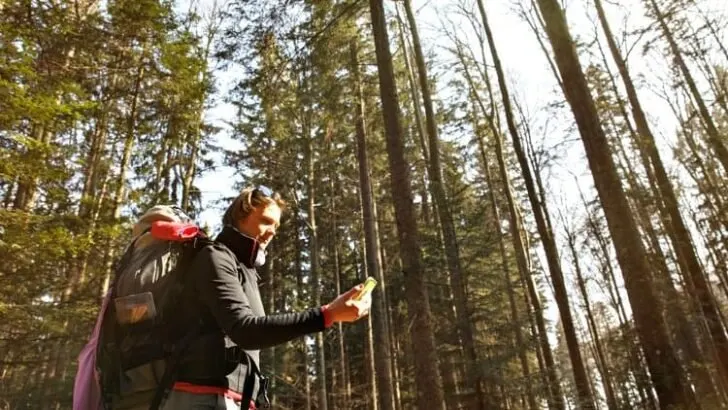 What is the Best Topo Map App?