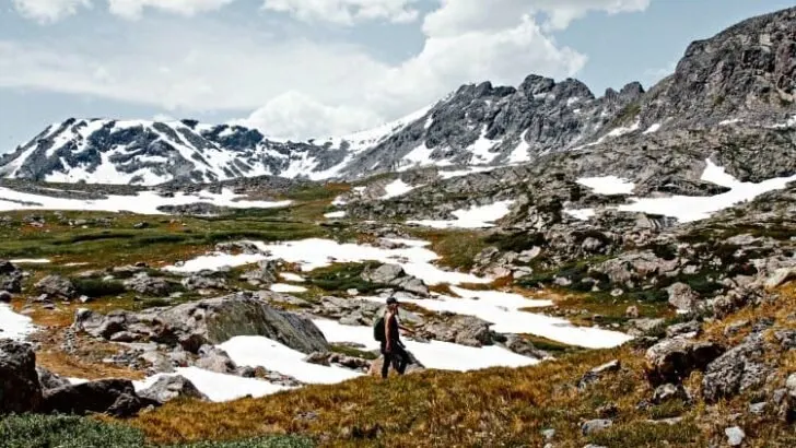 The 10 Best High Altitude Hikes in the U.S.
