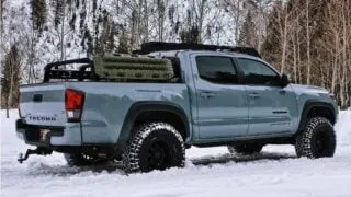 toyota tacoma for overlanding owner review