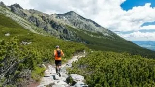 is trail running safe