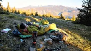 should you use a sleeping bag liner