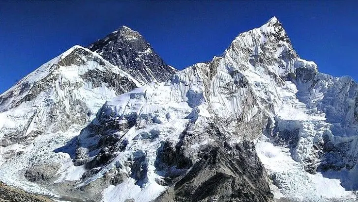 What are the Top 20 Tallest Mountains?