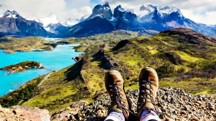 Should I Take Hiking Boots Backpacking?