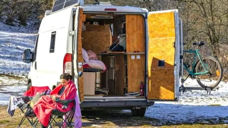 How Long Does it Take to Convert a Van Into a Campervan?