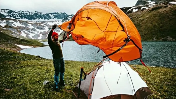 12 Ways to Get Cheap (and Free) Camping Gear