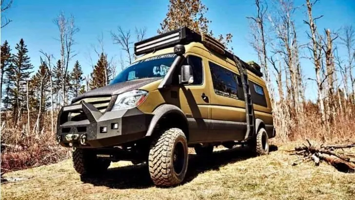 TouRig Sprinter Van Conversions (Review and FAQs)