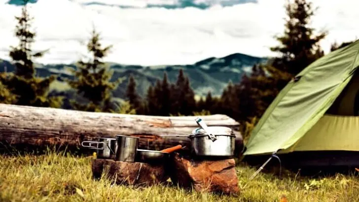 What Cooking Equipment do I need for Camping?