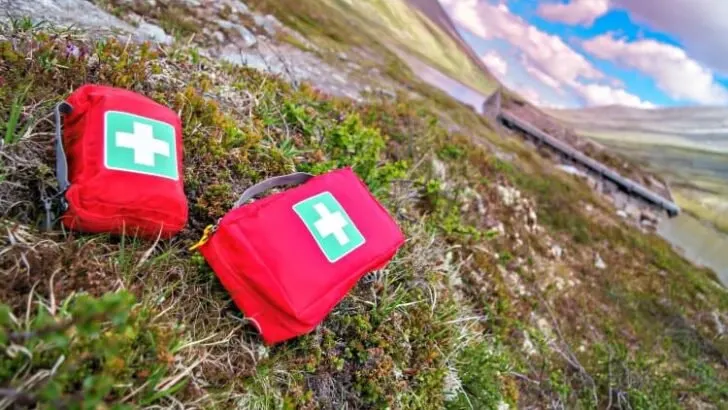 What Should be in a First Aid Kit for Camping?