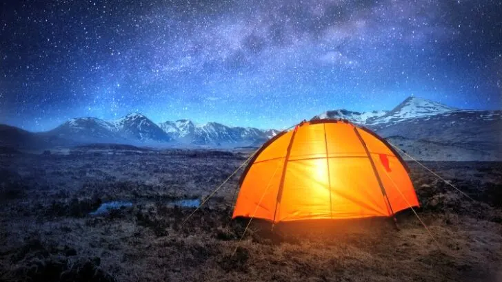 How do you Repair a Rip in a Tent? (4 Best Products)