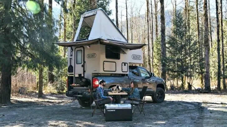 Scout Truck Camper Reviews? (Pros, Cons and Verdict)