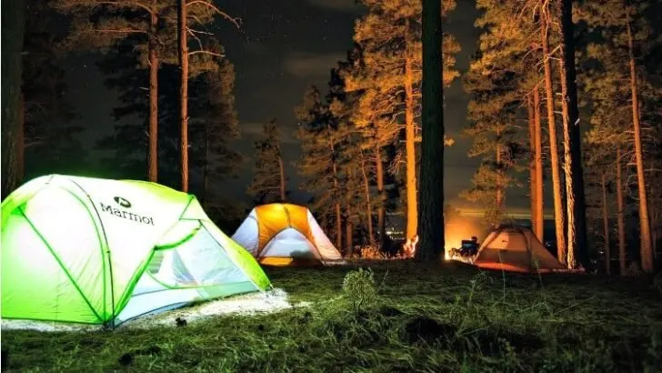 10 BEST Extra Large Family Camping Tents