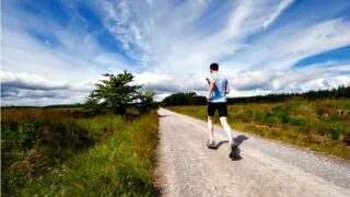 what is a good interval running workout