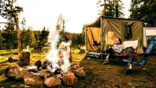 types of campsites classifications and definitions