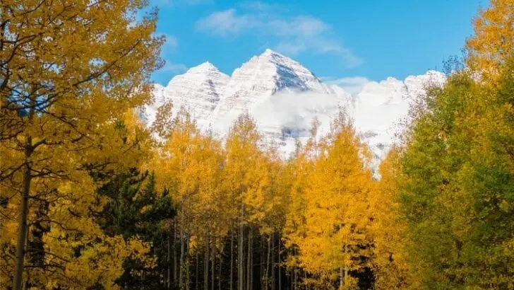 10 Best Fall Foliage Camping Destinations in the U.S.