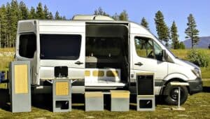 4wd van conversion kit