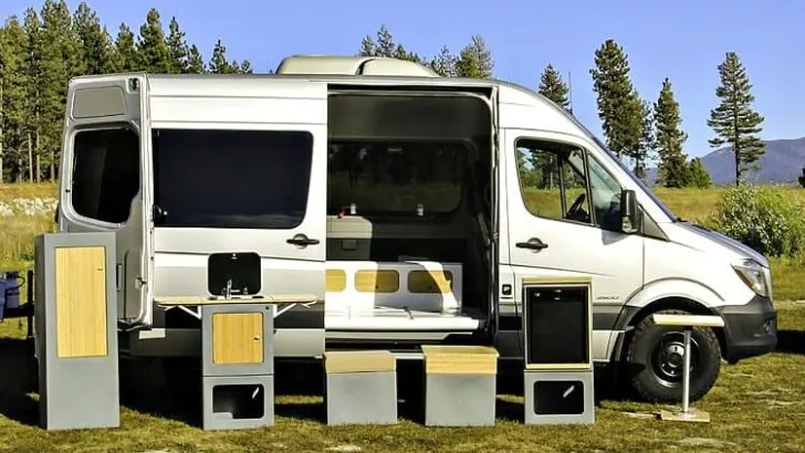 Top 7 Best Sprinter Van Conversion Kits