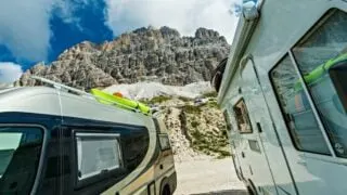 what Is the smallest class a rv